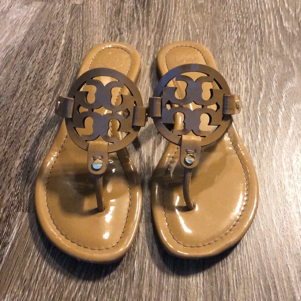 Tory Burch Miller Sandals